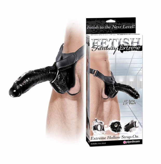 Fetish Fantasy Hollow Extreme